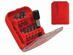 Inserti Con Astuccio In Plastica- - Assortimento 17 Pz. Totali - 5 Pezzi Excel