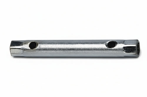 Chiave A Tubo- - Mm.6X7 - Lunghezza Mm.90 - 20 Pezzi Alte