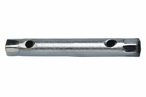 Chiave A Tubo- - Mm.10X11 - Lunghezza Mm.105 - 20 Pezzi Alte