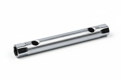 Chiave A Tubo- - Mm.18X19 - Lunghezza Mm.128 - 20 Pezzi Alte