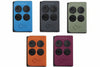 Radiocomando I.Am 128- - Arancione/Nero (Crke25505 90) - 1 Pezzi Silca