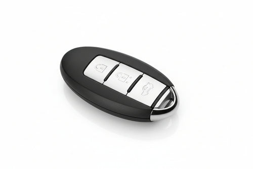 Radiocomando Auto Con Transponder Nsn14P01 Nissan- - Nsn14P01 - 3 Bottoni - 1 Pezzi Silca