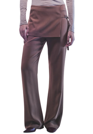 Liviana Conti PANTALONE EDDIE Donna effetto gonna da donna