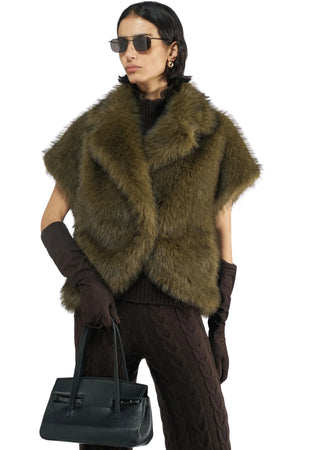 Liviana Conti CAPPA ALYN Donna smanicata da donna