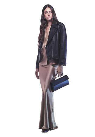 Liviana Conti GONNA REMIE Donna satein da donna