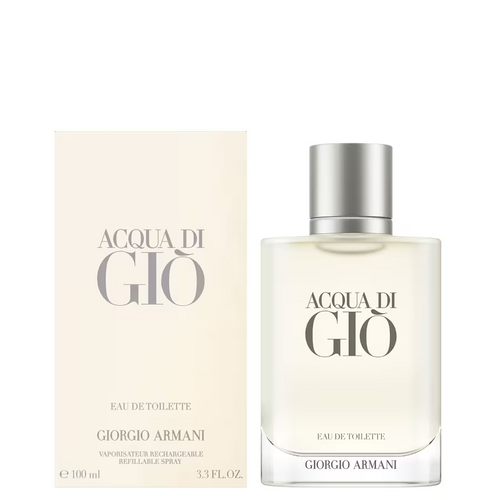 Giorgio Armani Acqua Di Gio per Uomo 100ml Eau de Toilette Profumo