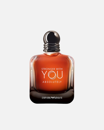 Giorgio Armani Stronger With You Absolutely Eau de Perfum 100ML Profumo