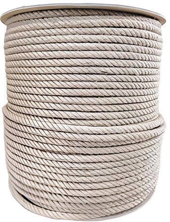 Corda Fune In Juta Ø Mm. 6 (Mt. 400 Circa) 11.00 Kg