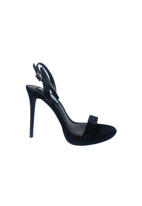 STEVE MADDEN Scarpe Donna Steve Madden Sandalo aperto con tacco a spillo, chiusura con cinturino. da donna