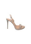 STEVE MADDEN Scarpe Donna Steve Madden Sandalo aperto con tacco a spillo, chiusura con cinturino. da donna