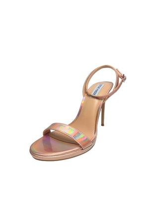 STEVE MADDEN Scarpe Donna Steve Madden Sandalo aperto con tacco a spillo, chiusura con cinturino. da donna