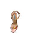 STEVE MADDEN Scarpe Donna Steve Madden Sandalo aperto con tacco a spillo, chiusura con cinturino. da donna