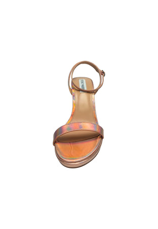 STEVE MADDEN Scarpe Donna Steve Madden Sandalo aperto con tacco a spillo, chiusura con cinturino. da donna