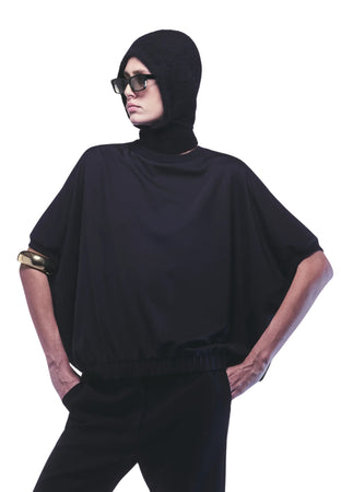 Liviana Conti BLUSA ESME Donna OVERSIZE da donna