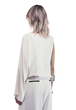 Liviana Conti BLUSA LUCILLE Donna CON SPALLA SCOPERTA da donna