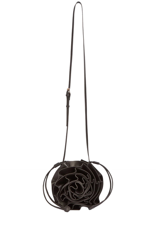 Liviana Conti BORSA FLOWER BAG Donna CON FIORE AVANTI da donna