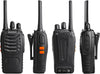 Baofeng Walkie Talkie PMR Radio Ricetrasmittente a lungo raggio Portatile USB
