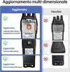 Baofeng Walkie Talkie PMR Radio Ricetrasmittente a lungo raggio Portatile USB