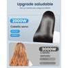 Asciugacapelli Professionale con Ioni 2400W Rapida Salon Phon per Capelli