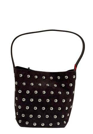 Liviana Conti BORSA IMAN Donna CON BORCHIE da donna