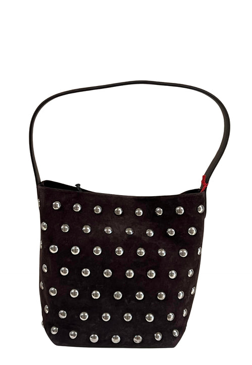 Liviana Conti BORSA IMAN Donna CON BORCHIE da donna