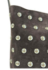 Liviana Conti BORSA IMAN Donna CON BORCHIE da donna