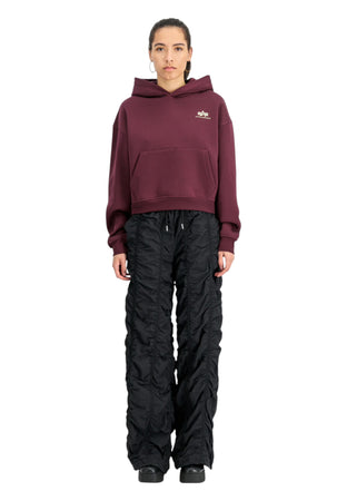 ALPHA INDUSTRIES Felpa con Cappuccio Donna Alpha Industries da donna