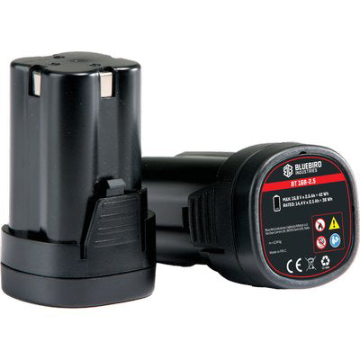 Batteria Ps23-28C + Ps23-35 + Cs23-05A Bluebird - Volt 16,8 Ah 2,5