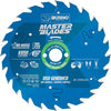 Lama Circolare X Legno Master Blades Krino - Mm 250X30 Denti 80