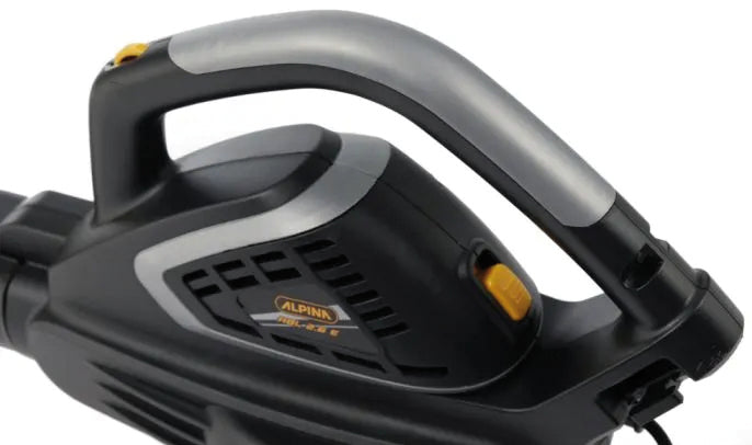 Alpina Aspiratore Soffiatore Elettrico Abl 2.6 E 2600 W