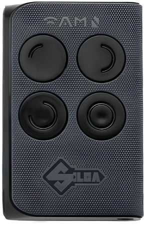 Silca Radiocomando Apricancello Autoapprendente I.Am 64 Col. Antracite