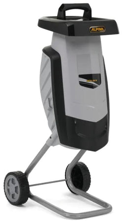 Alpina Biotrituratore Elettrico Ach 2.2 E 2200 W
