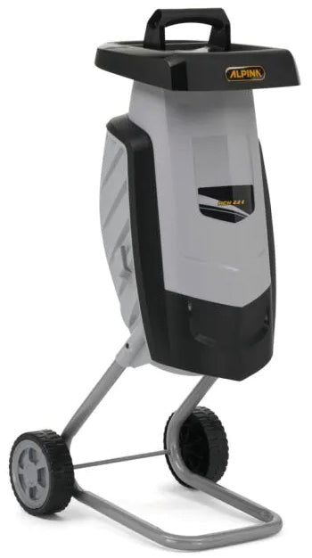 Alpina Biotrituratore Elettrico Ach 2.2 E 2200 W