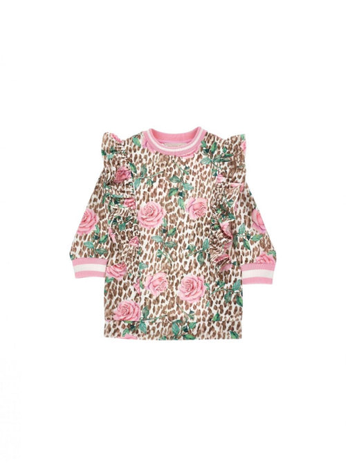 MONNALISA Vestito Bambina Monnalisa 19F905_6014 da bambino