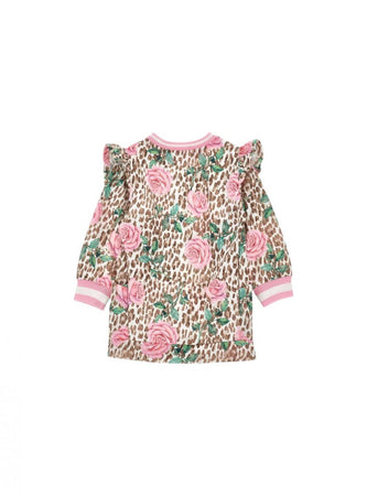 MONNALISA Vestito Bambina Monnalisa 19F905_6014 da bambino