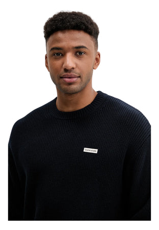 GUESS JEANS Maglione Uomo Guess Jeans Regular Fit da uomo