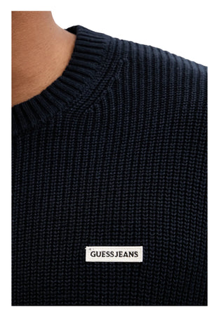 GUESS JEANS Maglione Uomo Guess Jeans Regular Fit da uomo