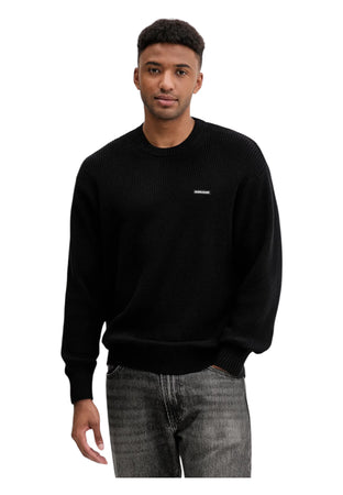 GUESS JEANS Maglione Uomo Guess Jeans Regular Fit da uomo