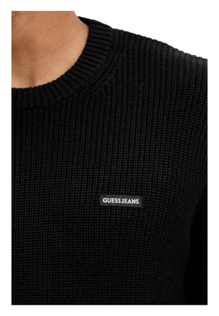GUESS JEANS Maglione Uomo Guess Jeans Regular Fit da uomo
