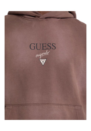 GUESS ORIGINALS Felpa con cappuccio Uomo Guess Originals da uomo