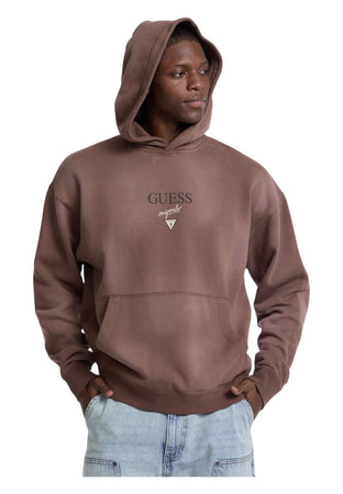 GUESS ORIGINALS Felpa con cappuccio Uomo Guess Originals da uomo