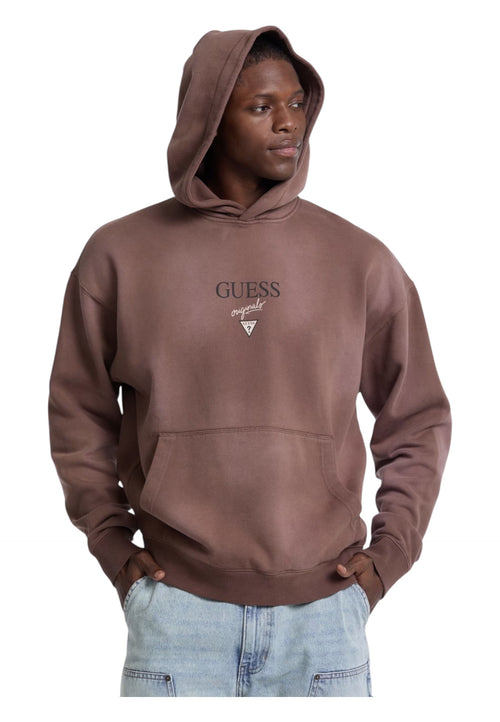 GUESS ORIGINALS Felpa con cappuccio Uomo Guess Originals da uomo