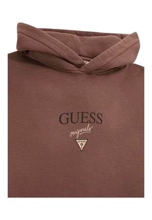 GUESS ORIGINALS Felpa con cappuccio Uomo Guess Originals da uomo