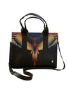 COUNTRY OF MILAN Borsa a mano con tracolla Donna yellow wings da donna