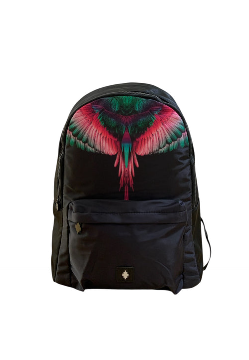 COUNTRY OF MILAN Zaino Donna stampa pink wings da donna