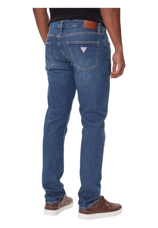 GUESS JEANS Jeans slim G14 Uomo Guess Jeans da uomo
