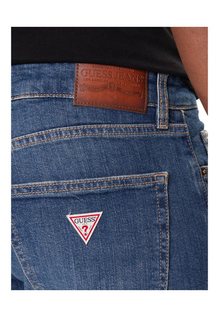 GUESS JEANS Jeans slim G14 Uomo Guess Jeans da uomo