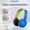 Cuffie sovraurali PHILIPS AUDIO Shk2000Bl/00 per bambini limite di volume di 85