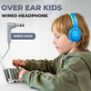Cuffie sovraurali PHILIPS AUDIO Shk2000Bl/00 per bambini limite di volume di 85