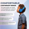 Cuffie sovraurali PHILIPS AUDIO Shk2000Bl/00 per bambini limite di volume di 85